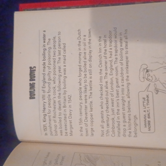 Killer History- by Clive Gifford - Picture 15 of 16